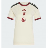 Dámy Fotbalový dres Manchester United Mason Mount #7 2026-27 Třetí Krátký Rukáv